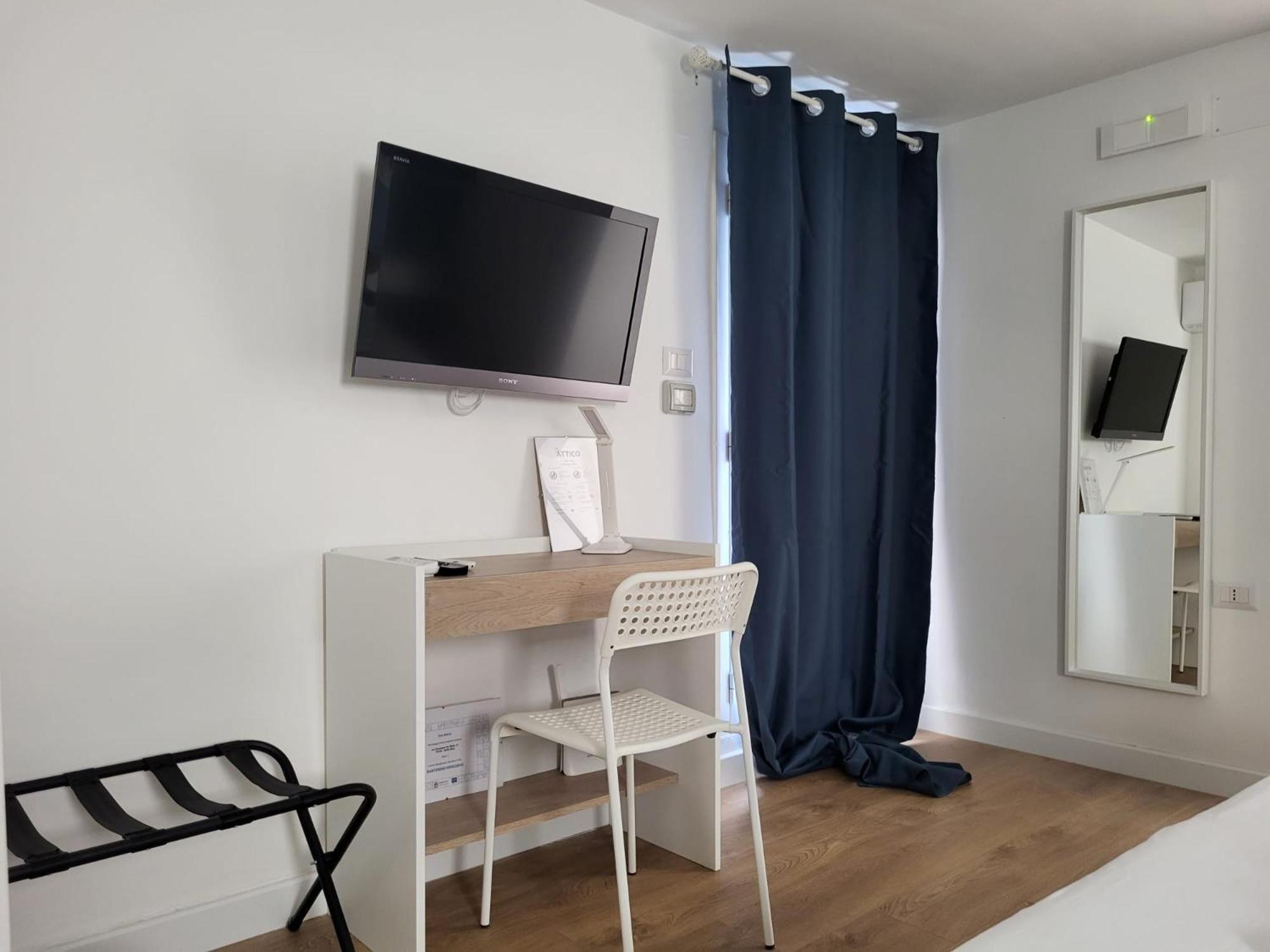 Appartamento The Attico Bari Esterno foto