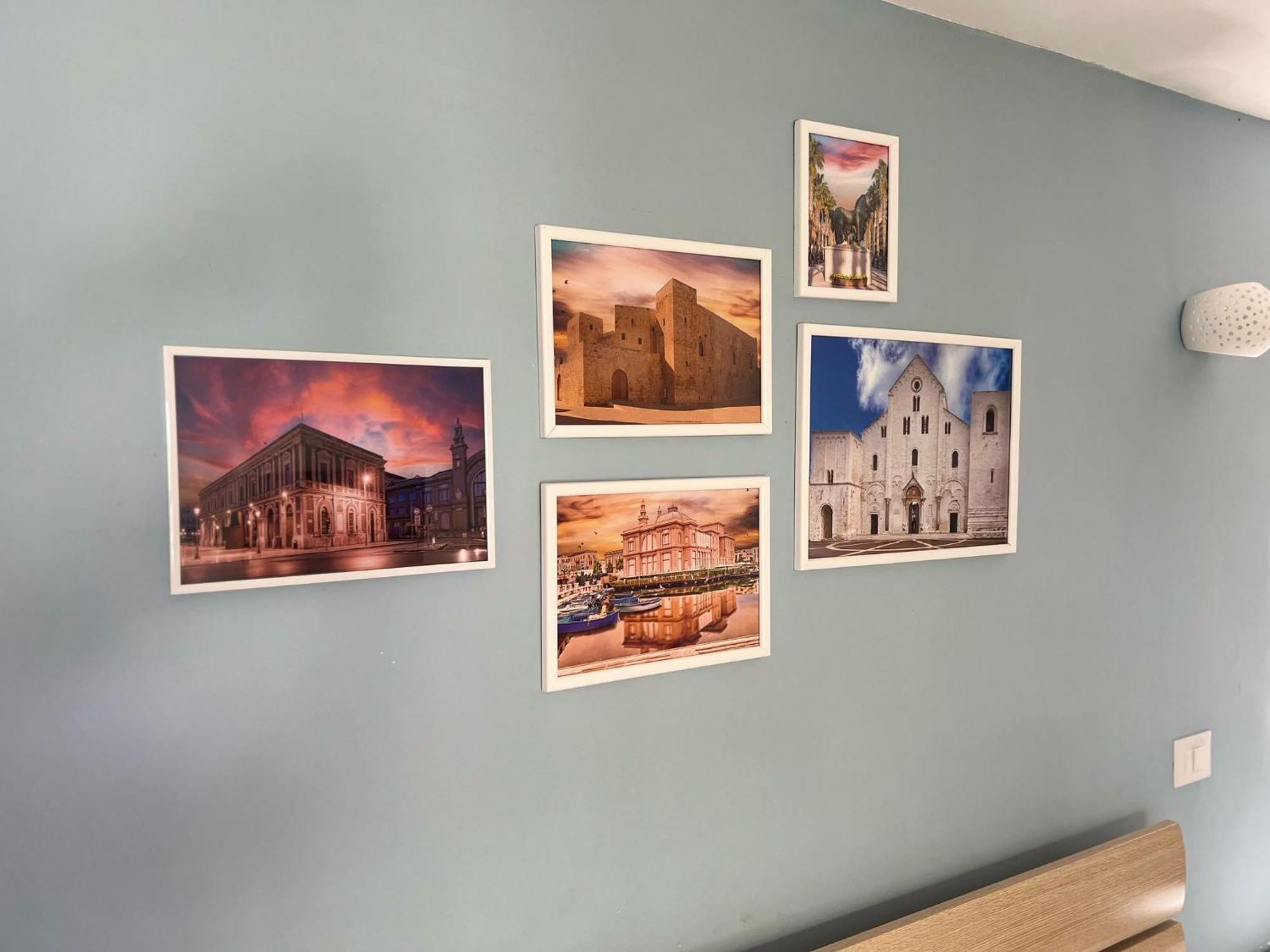 Appartamento The Attico Bari Esterno foto